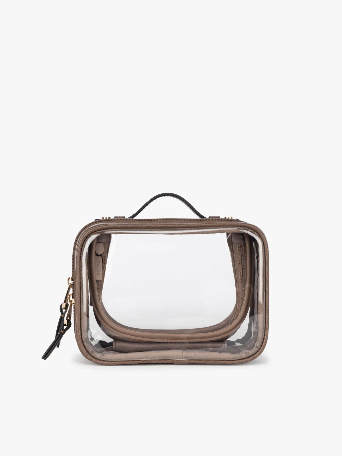 Small Clear Cosmetics Case | CALPAK | CALPAK Travel