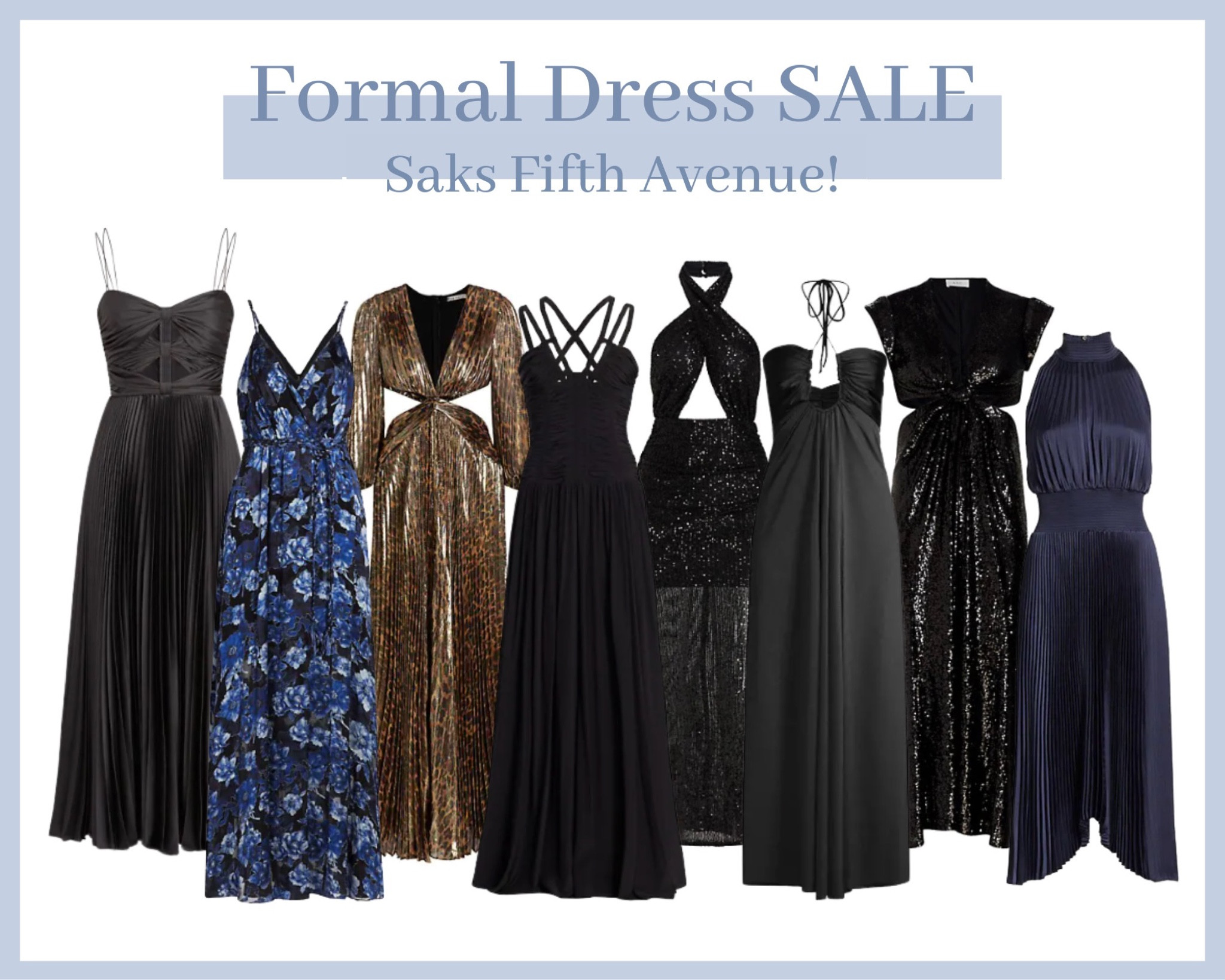 Formal sale picks!! 

#LTKFind #LTKsalealert #LTKSeasonal