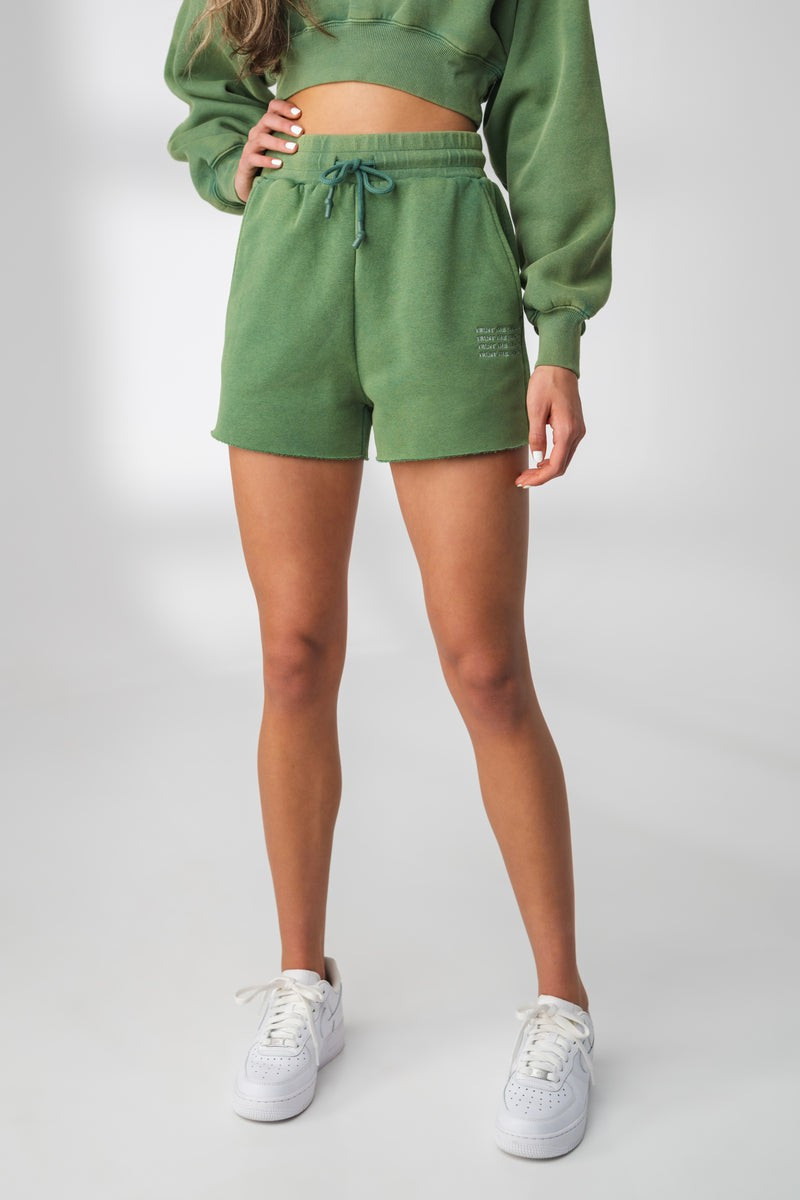 The Affirmation Short - Jade | Vitality