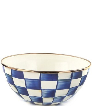 Check Everyday Bowl | Dillard's