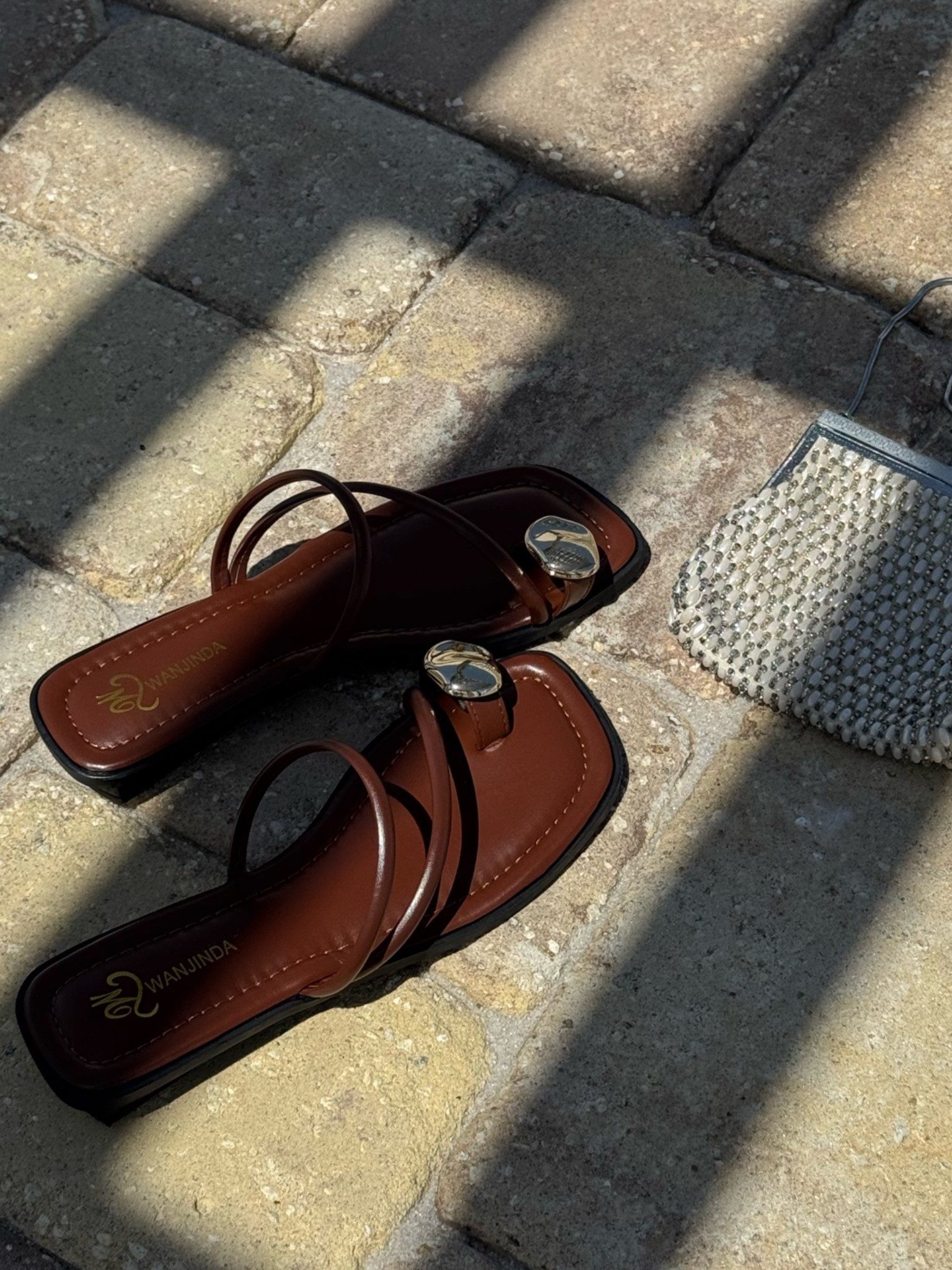 Perfect summer shoe

#LTKootd