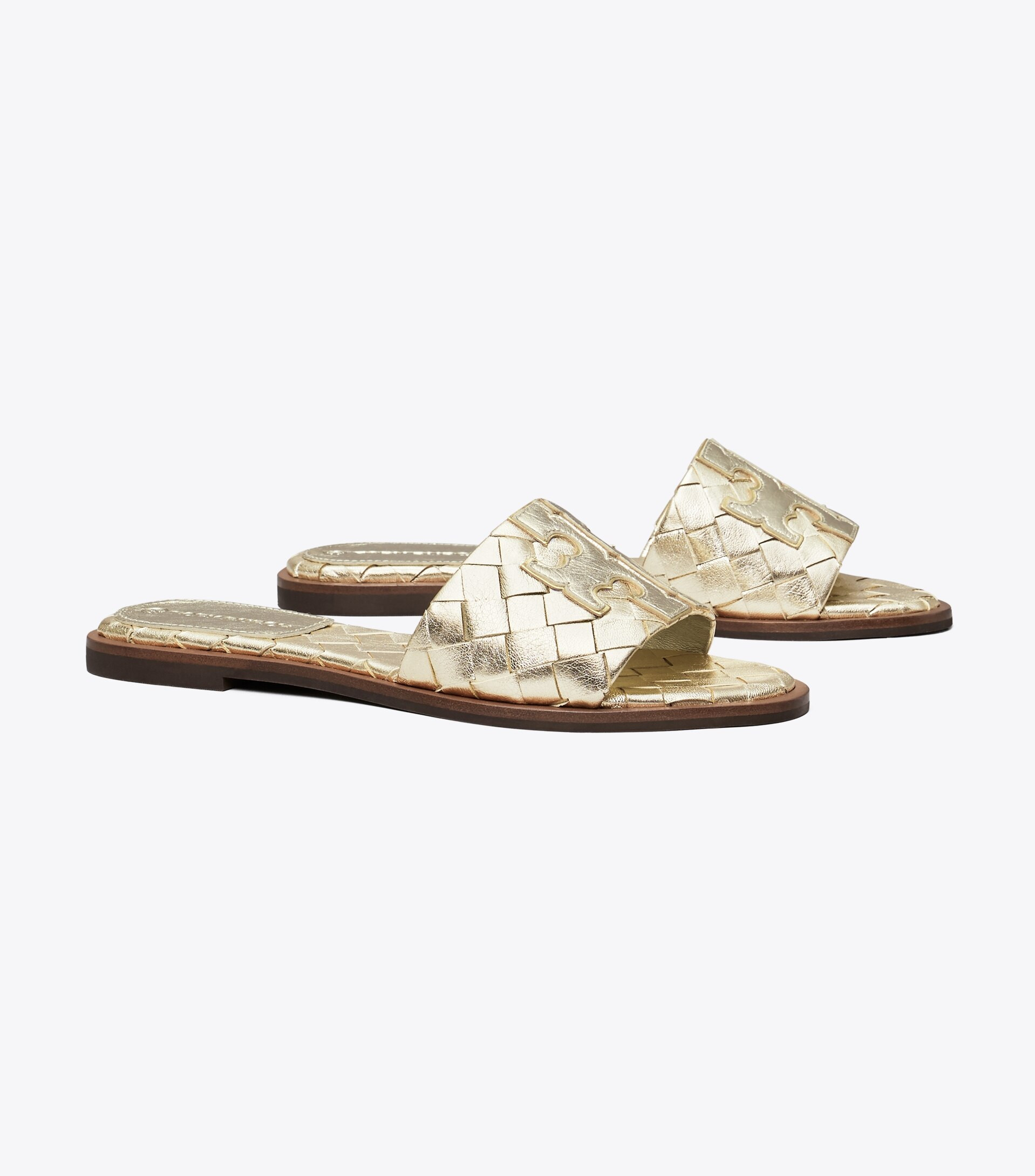 Ines Woven Slide | Tory Burch (US)