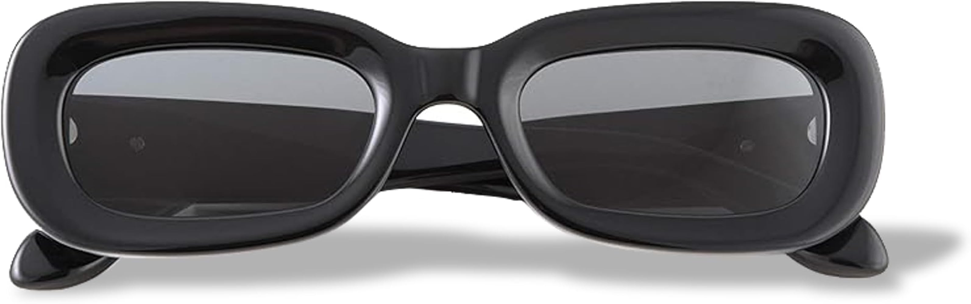 Sonix | Women's Sunglasses - 90s Retro Rectangular Acetate Frame, Classic Sunnies | Minnie | Amazon (US)