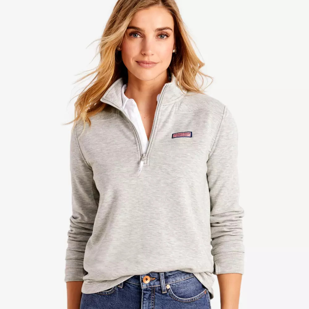 Dreamcloth Relaxed Shep Women's Golf Quarter Zip | PGA TOUR Superstore