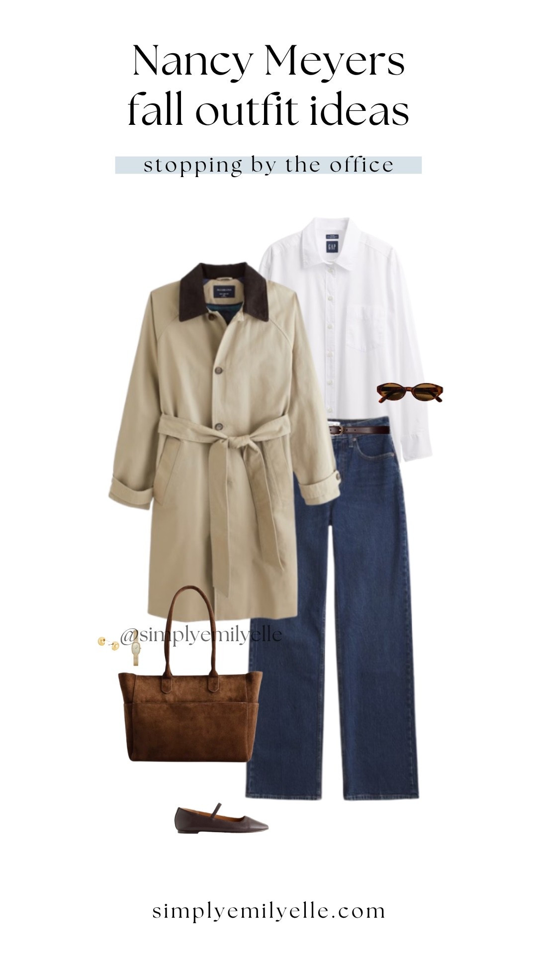 Fall outfit ideas, fall outfit idea, fall fashion, fall outfit inspo, coastal fall outfit, coastal fall outfit idea, coastal fall fashion, coastal fall outfit idea, coastal grandmother outfit, coastal granddaughter outfit, fall outfits 2026, fall fashion 2026, fall Nancy Meyers outfit

#LTKdayinmylife #LTKgrwm #LTKootd