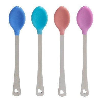 Munchkin White Hot Safety Spoons - 4pk | Target