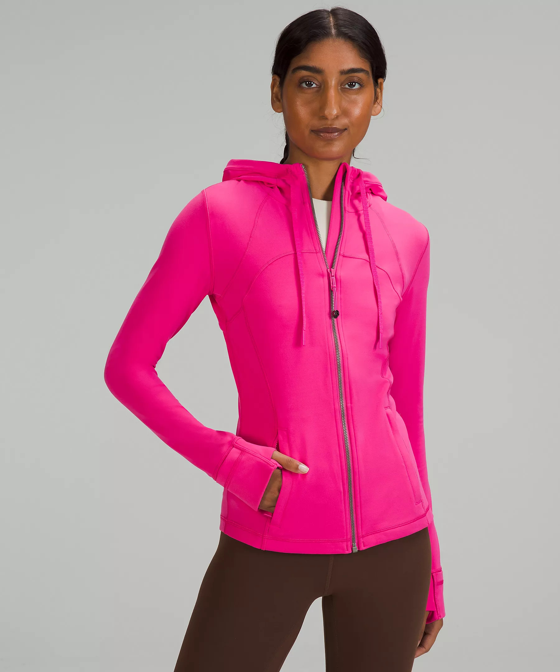 Hooded Define Jacket *Nulu | Women's Hoodies & Sweatshirts | lululemon | Lululemon (US)