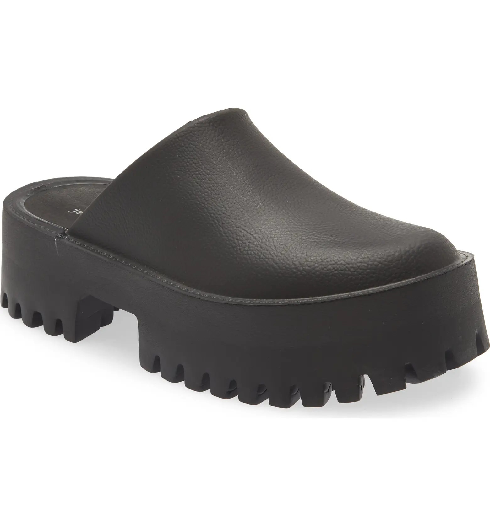 Lugged Platform Clog | Nordstrom