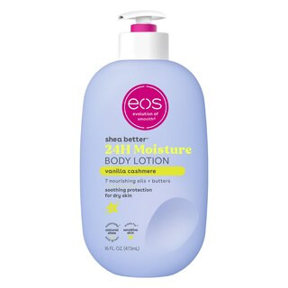eos Body Lotion, Vanilla Cashmere, 16 OZ | CVS Health