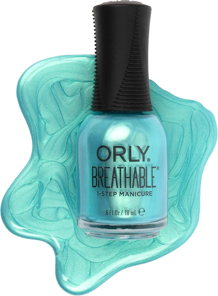 Orly Breathable Nail Polish Melting Point Collection | Creme and Shimmer Nail Colors for Spring &... | Amazon (US)
