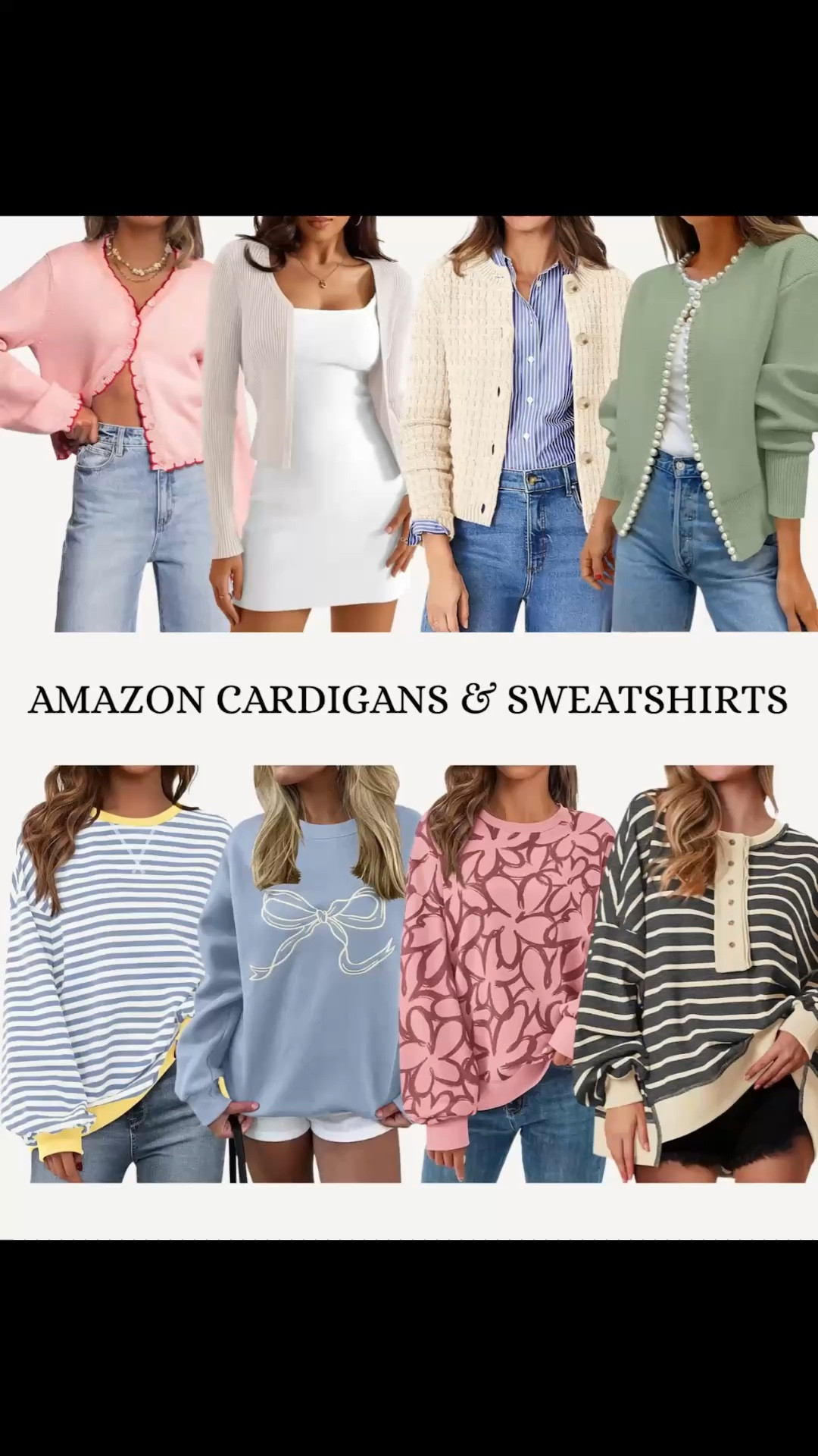Amazon Spring Outfits

#LTKSpringSale #LTKspring #LTKspringtrends