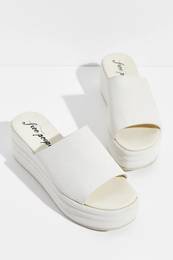 Harbor Flatform Sandals | Free People (Global - UK&FR Excluded)