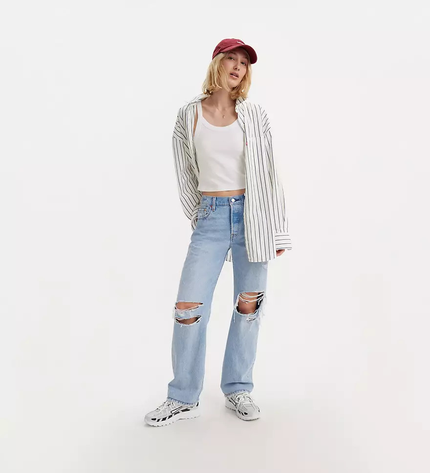 501® '90s Women's Jeans | Levi's (CA)