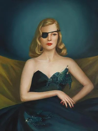 The Late Great Augustine Evans | Artfully Walls