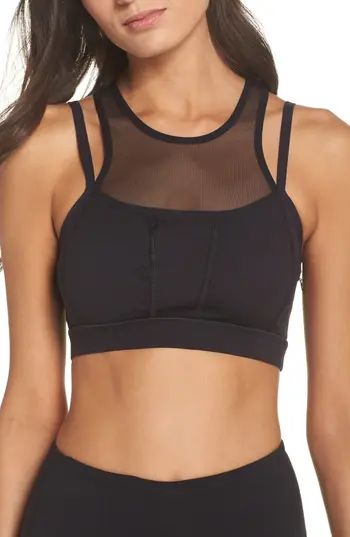 Women's Zella Body Stealth Sports Bra | Nordstrom