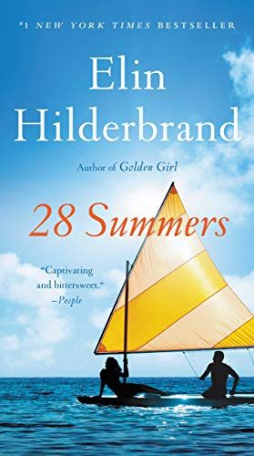 28 Summers



Kindle Edition | Amazon (US)