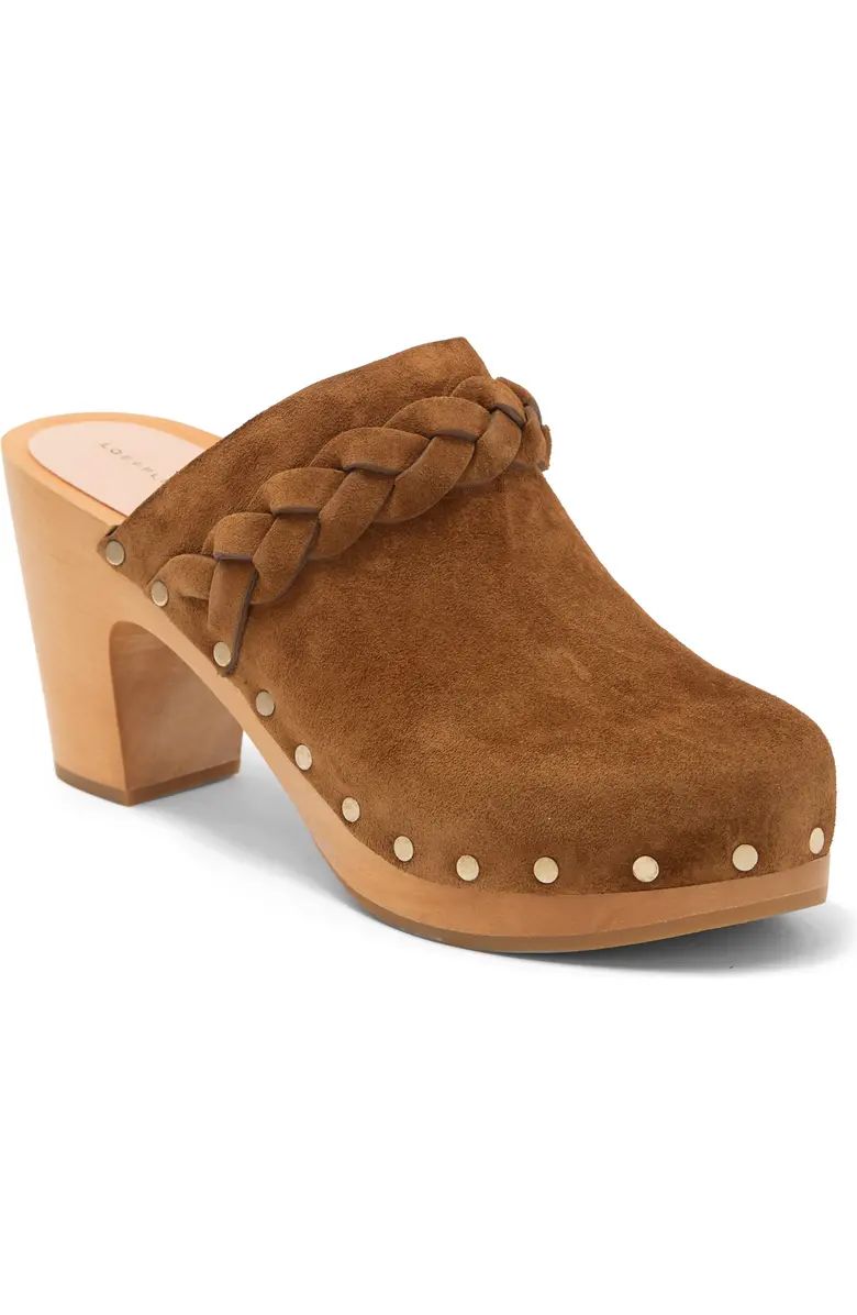 Merril Suede Mule (Women) | Nordstrom Rack