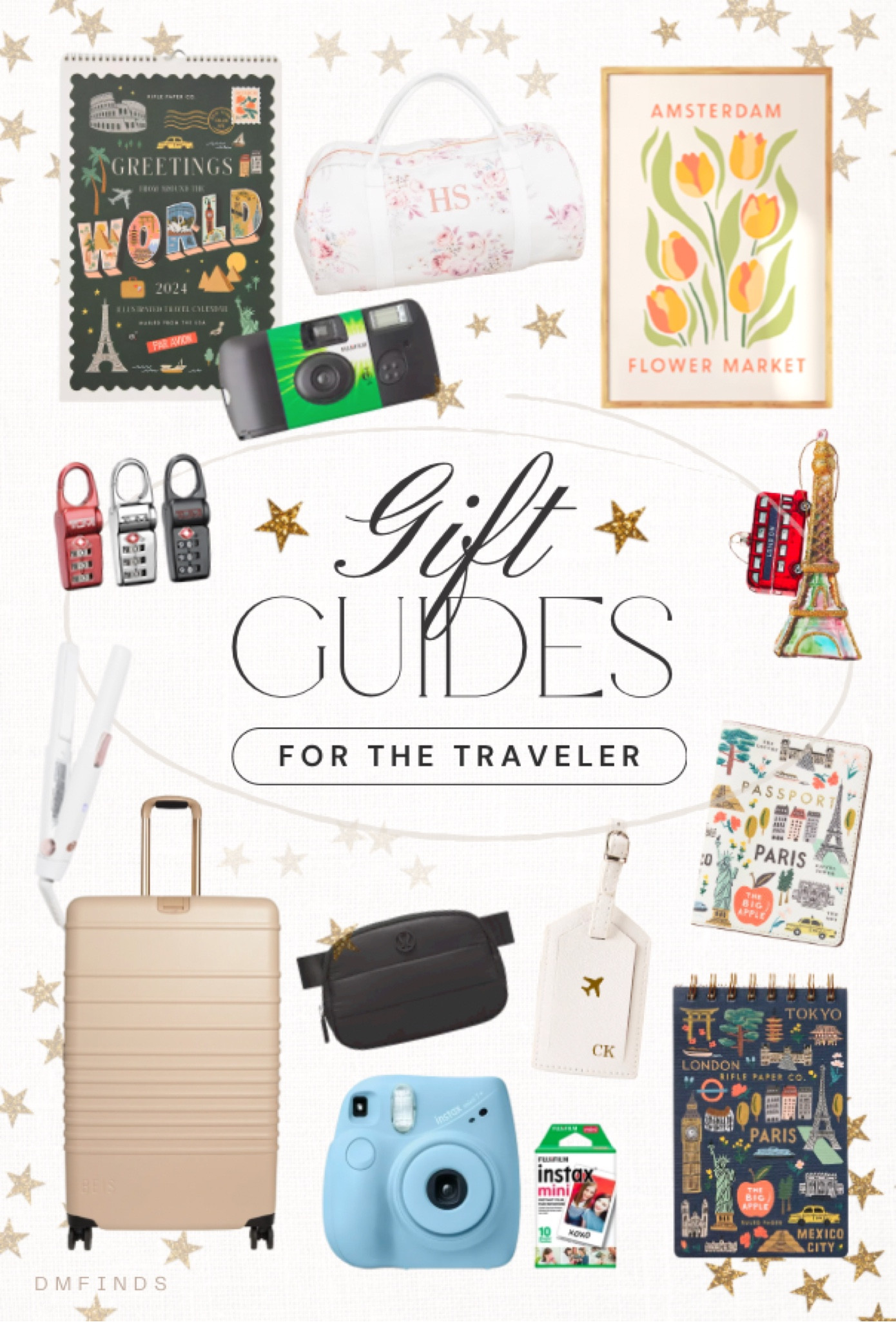 holiday gift guide 2023 ✨ gifts for her 🎄 gifts for the traveler!
.
.
gifts for traveler. travel essentials. for sister. for wife. for mom. for friend. travel gadgets. backpack. travel bags. target holidays. amazon gifts. most wanted gifts. holiday gift guide. black friday gifts. walmart gift guide. christmas presents. best selling gifts. gifts for her. 

#LTKGiftGuide #LTKCyberWeek #LTKtravel