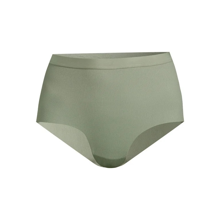 No Boundaries Juniors Micro Brief Panty, Sizes XS-XXXL - Walmart.com | Walmart (US)