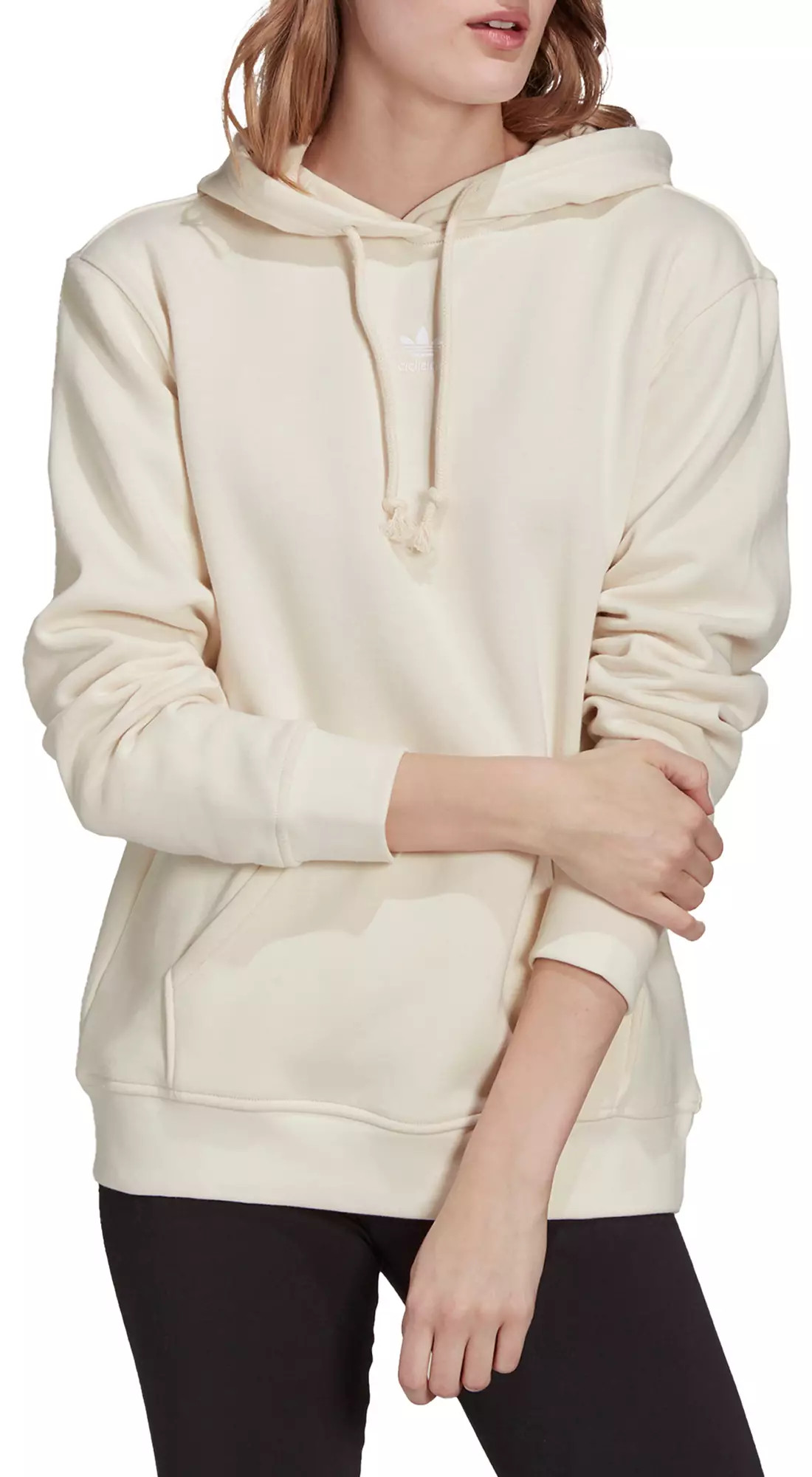 adidas Originals Women's Essentials Fleece Hoodie | Dick's Sporting Goods