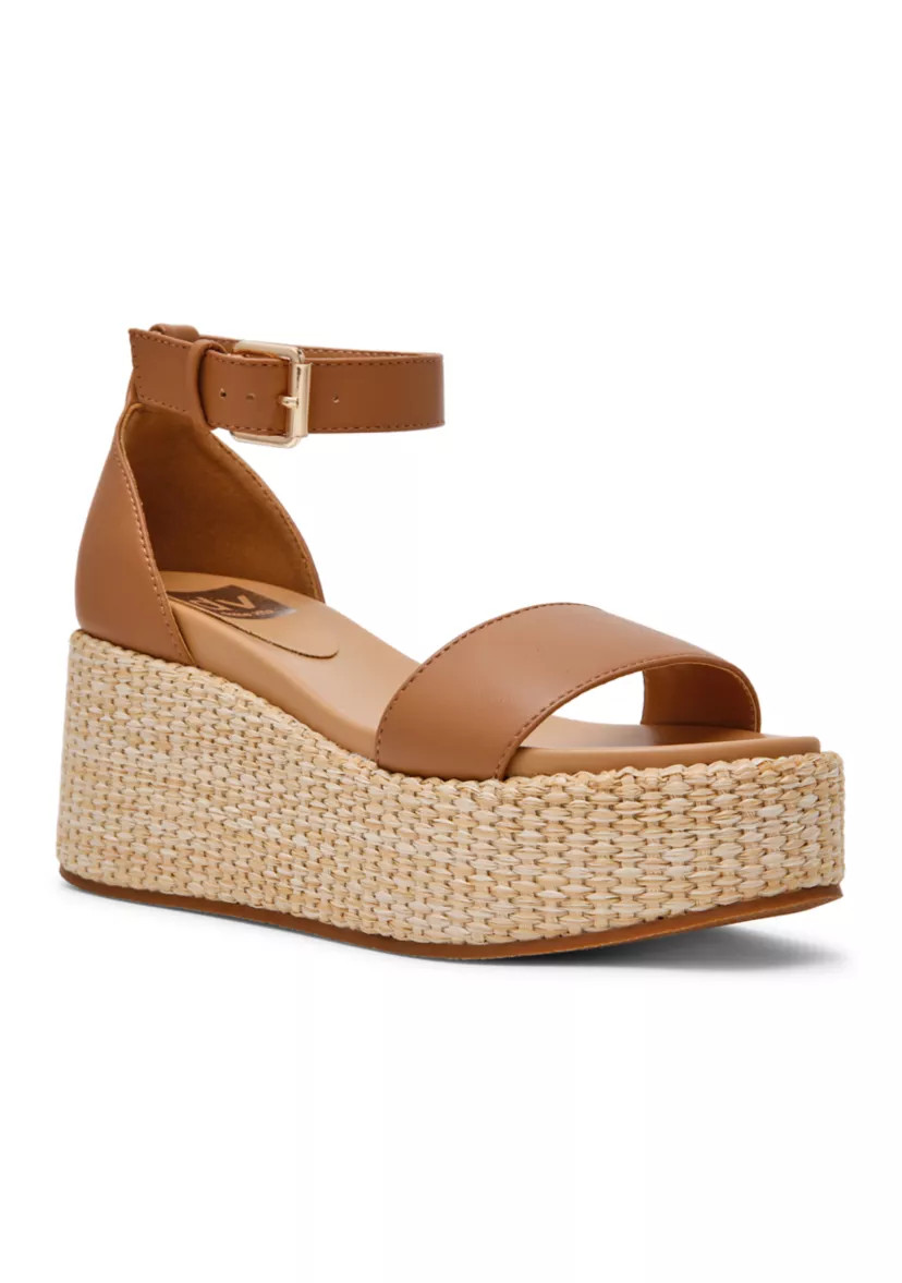 Alumina Platform Sandals | Belk