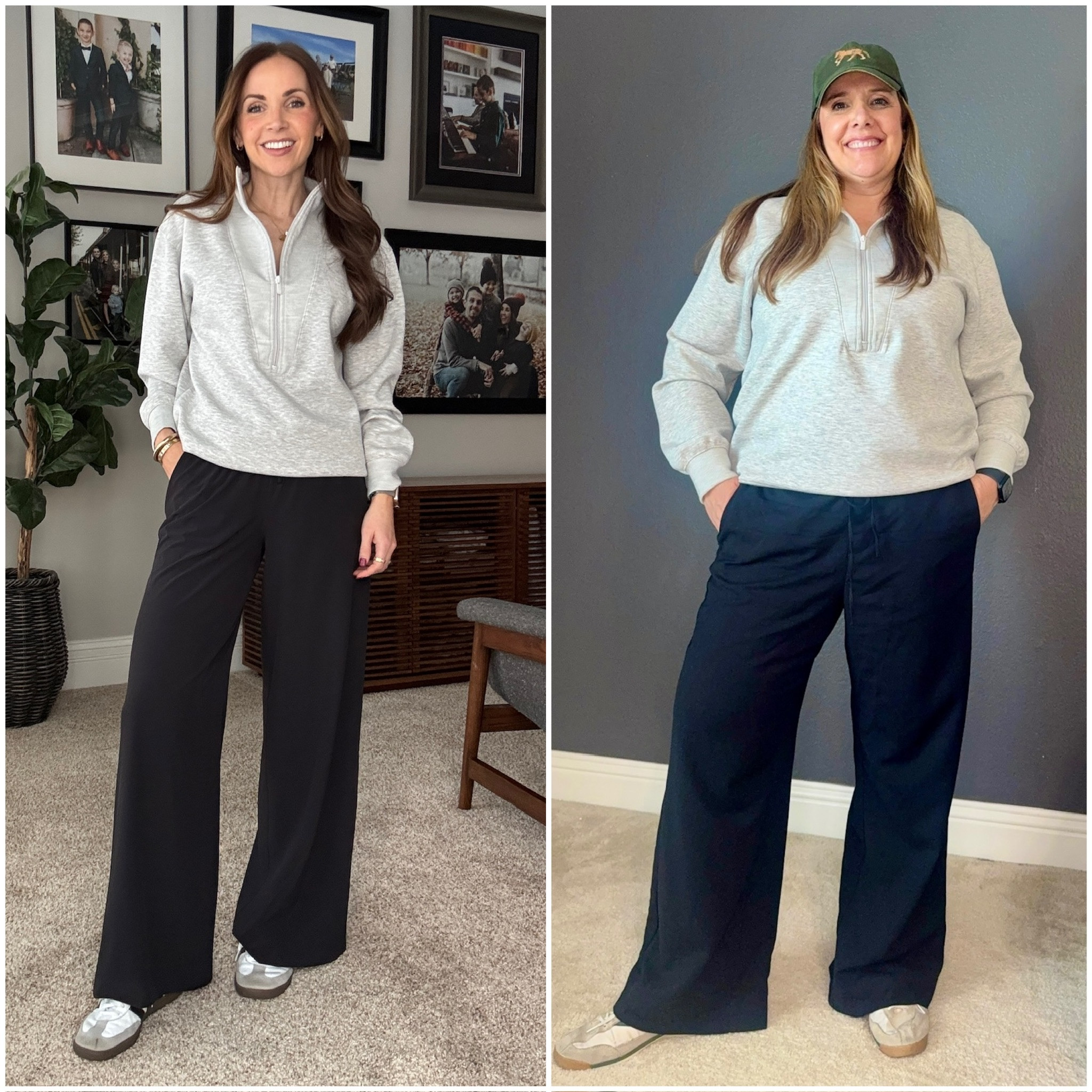 Kristy and I twinning in @Target 

#LTKOver40 #LTKMidsize #LTKgrwm