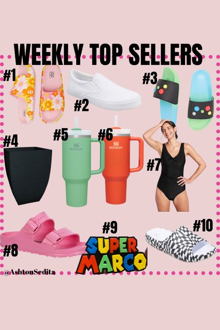 This weeks top
Sellers! 

#LTKSeasonal #LTKFind
