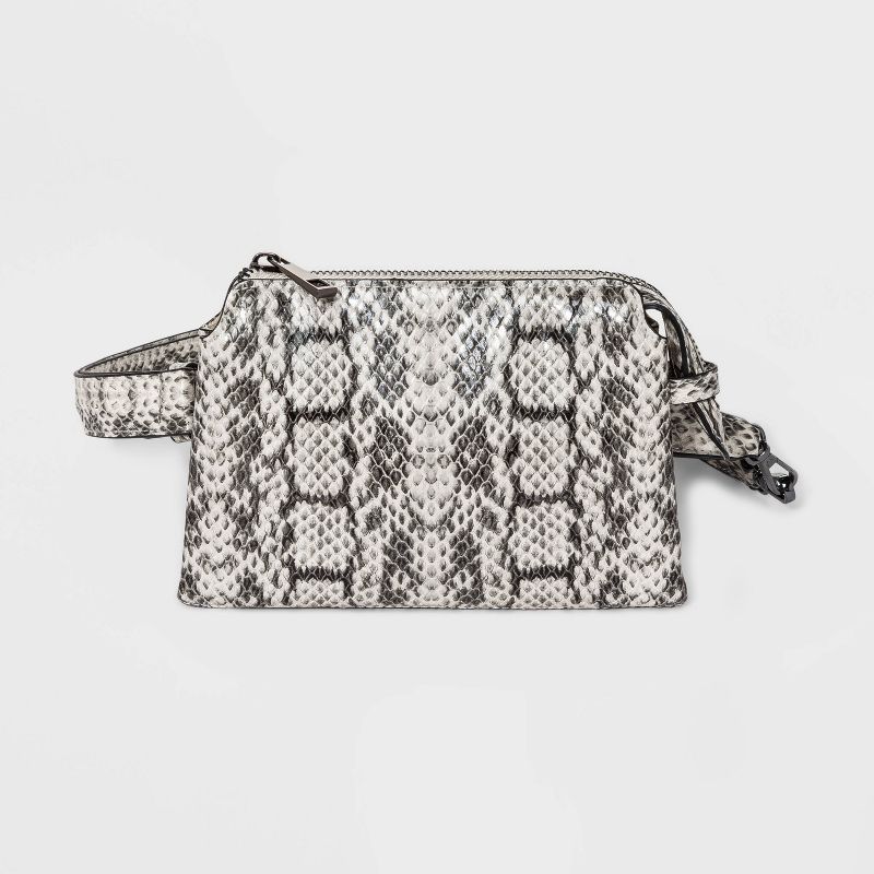 Double Gusset Fanny Pack - A New Day™ | Target