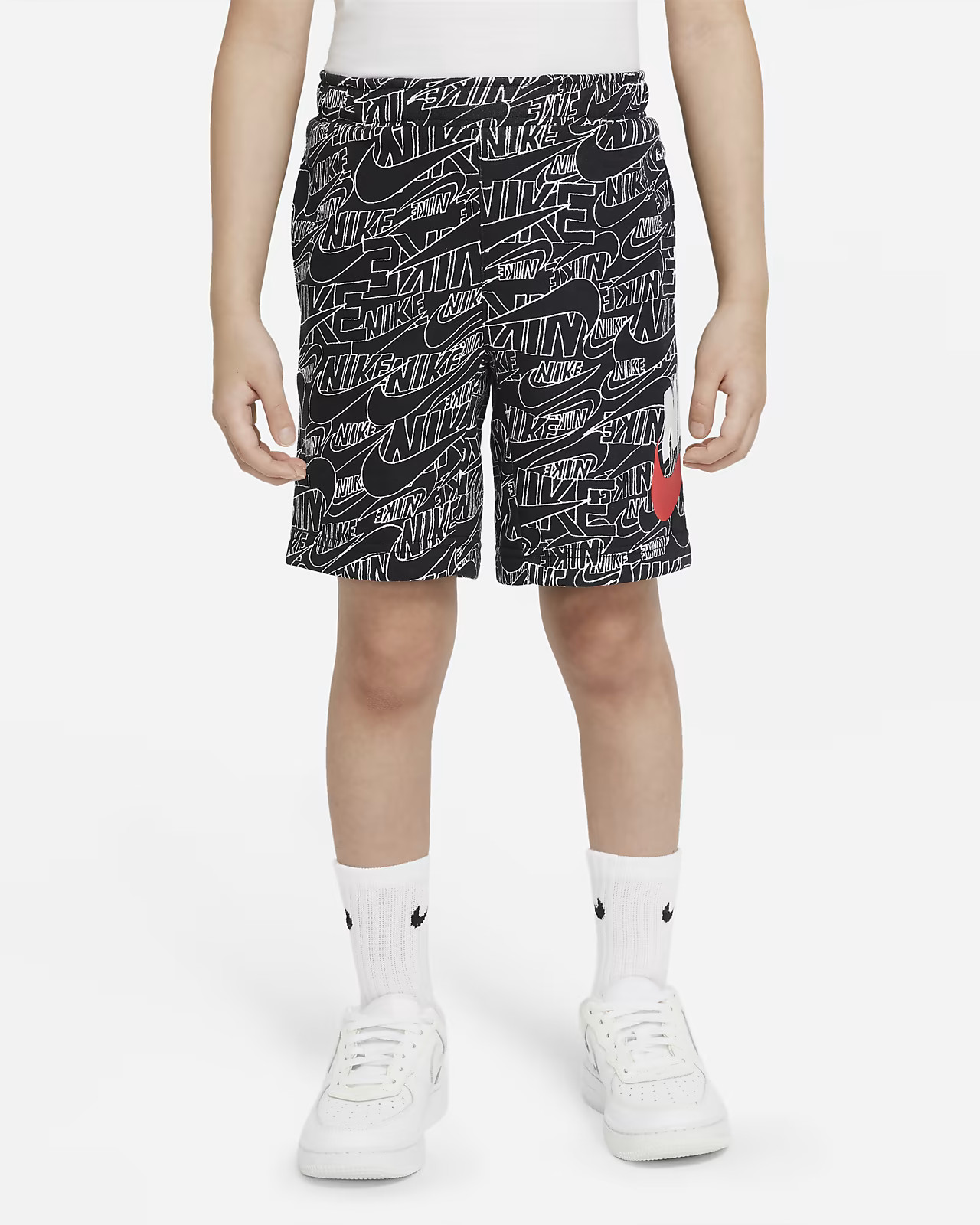 Nike Sportswear Little Kids' Shorts. Nike.com | Nike (US)