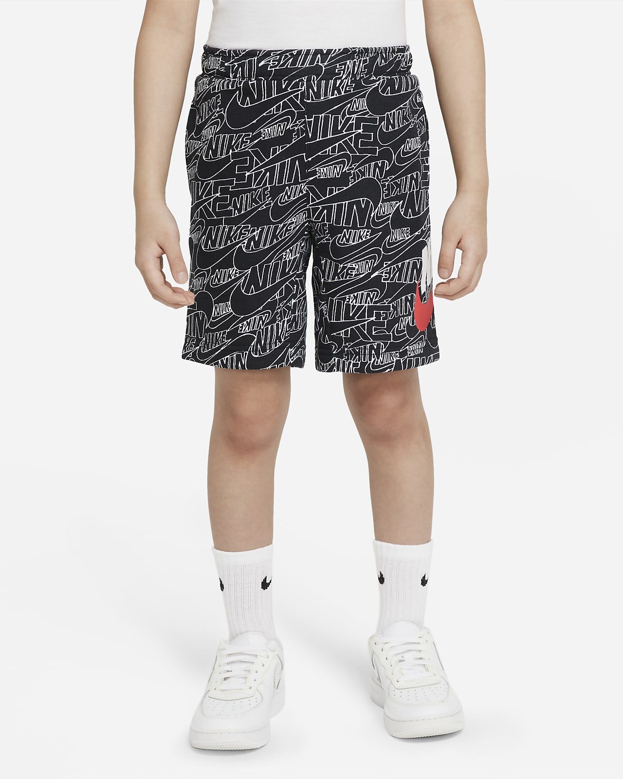 Nike Sportswear Little Kids' Shorts. Nike.com | Nike (US)