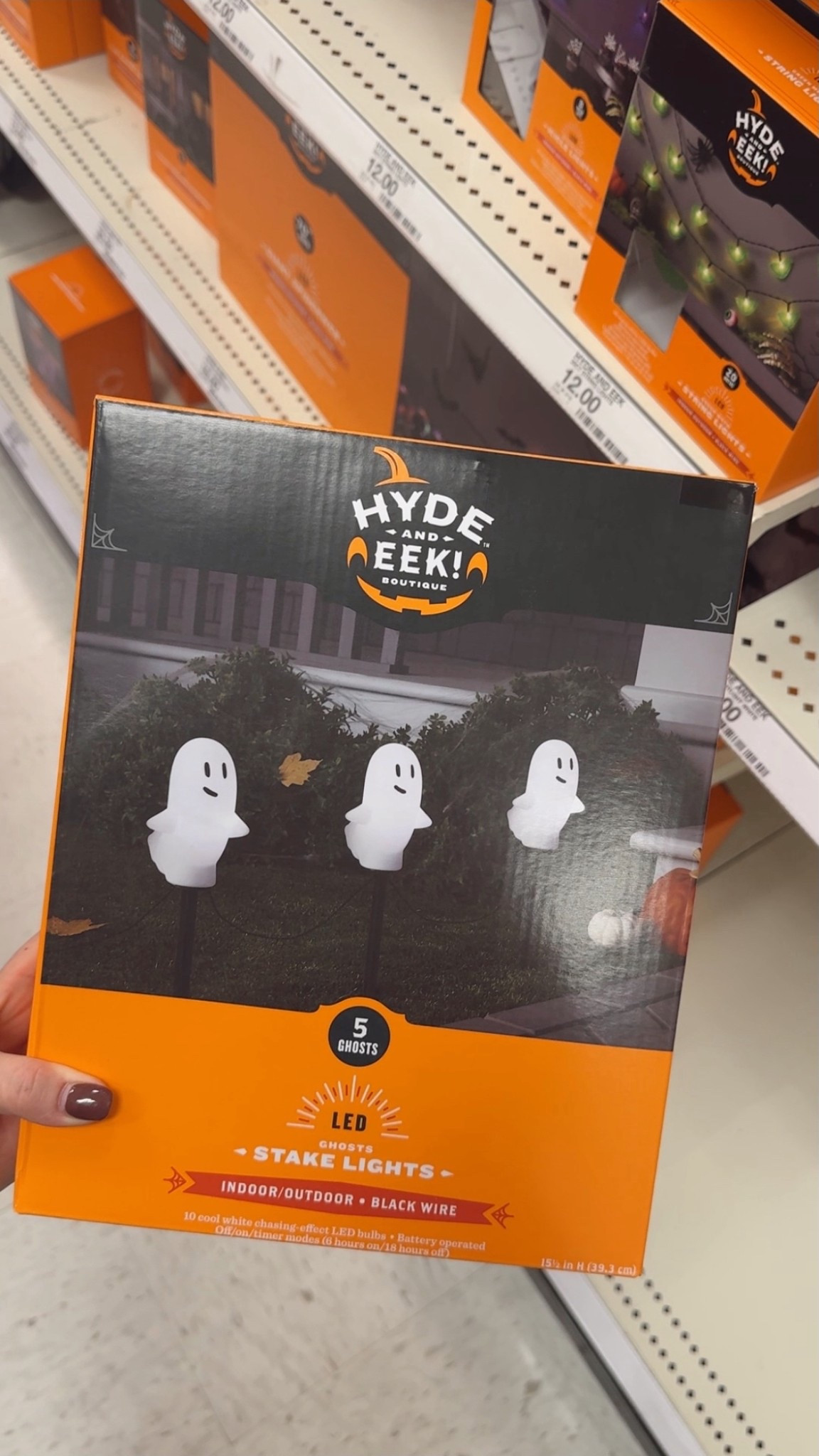 Halloween decor, outdoor Halloween decor

#LTKHome #LTKSeasonal #LTKFindsUnder50