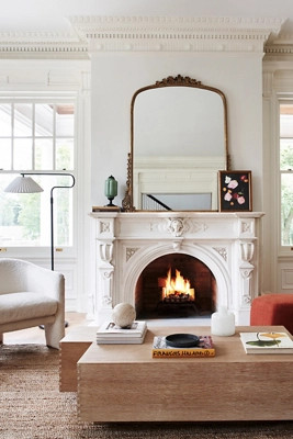 The Gleaming Primrose 5' Wall Mirror | Anthropologie (US)