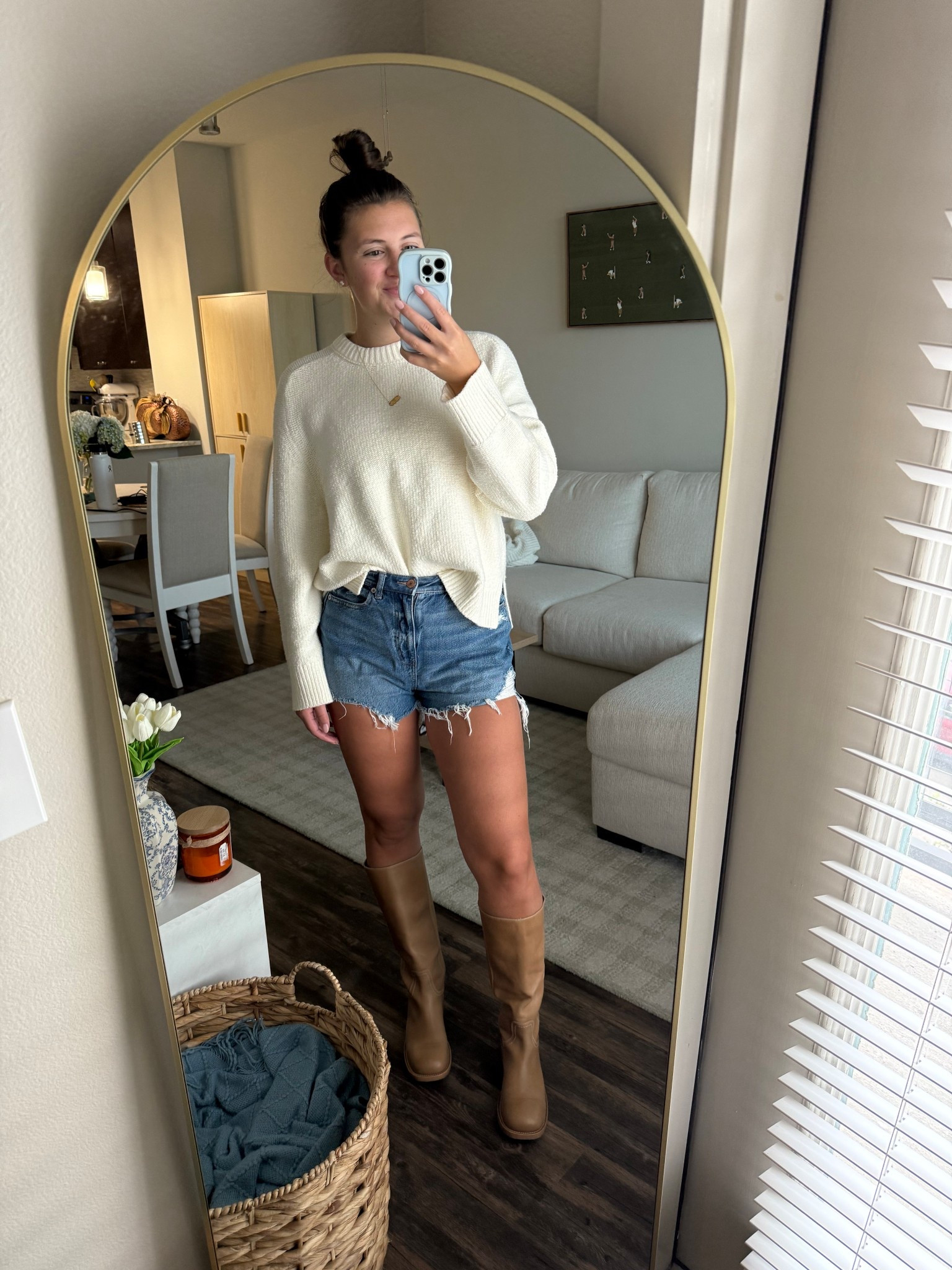 date night fit for a WARM fall evening! 

#LTKSeasonal #LTKFindsUnder100 #LTKShoeCrush
