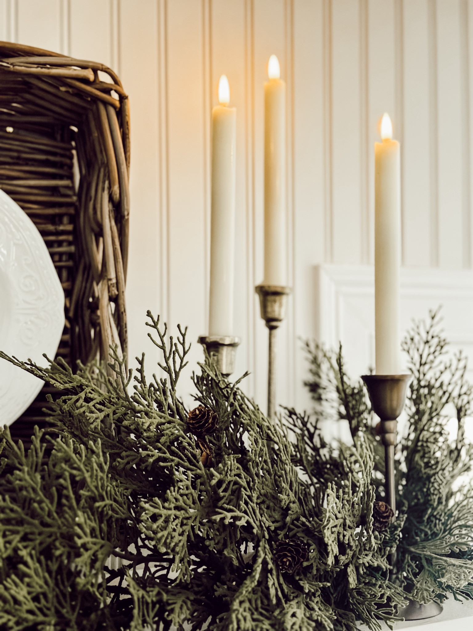 These 6-pack of LED taper candles on sale for Black Friday. #christmasdecor

#LTKHoliday #LTKCyberWeek #LTKhome