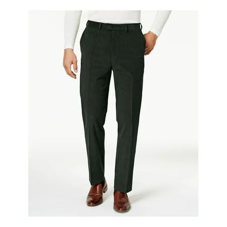 LAUREN RALPH LAUREN Mens Green Pants W38/ L29 | Walmart (US)