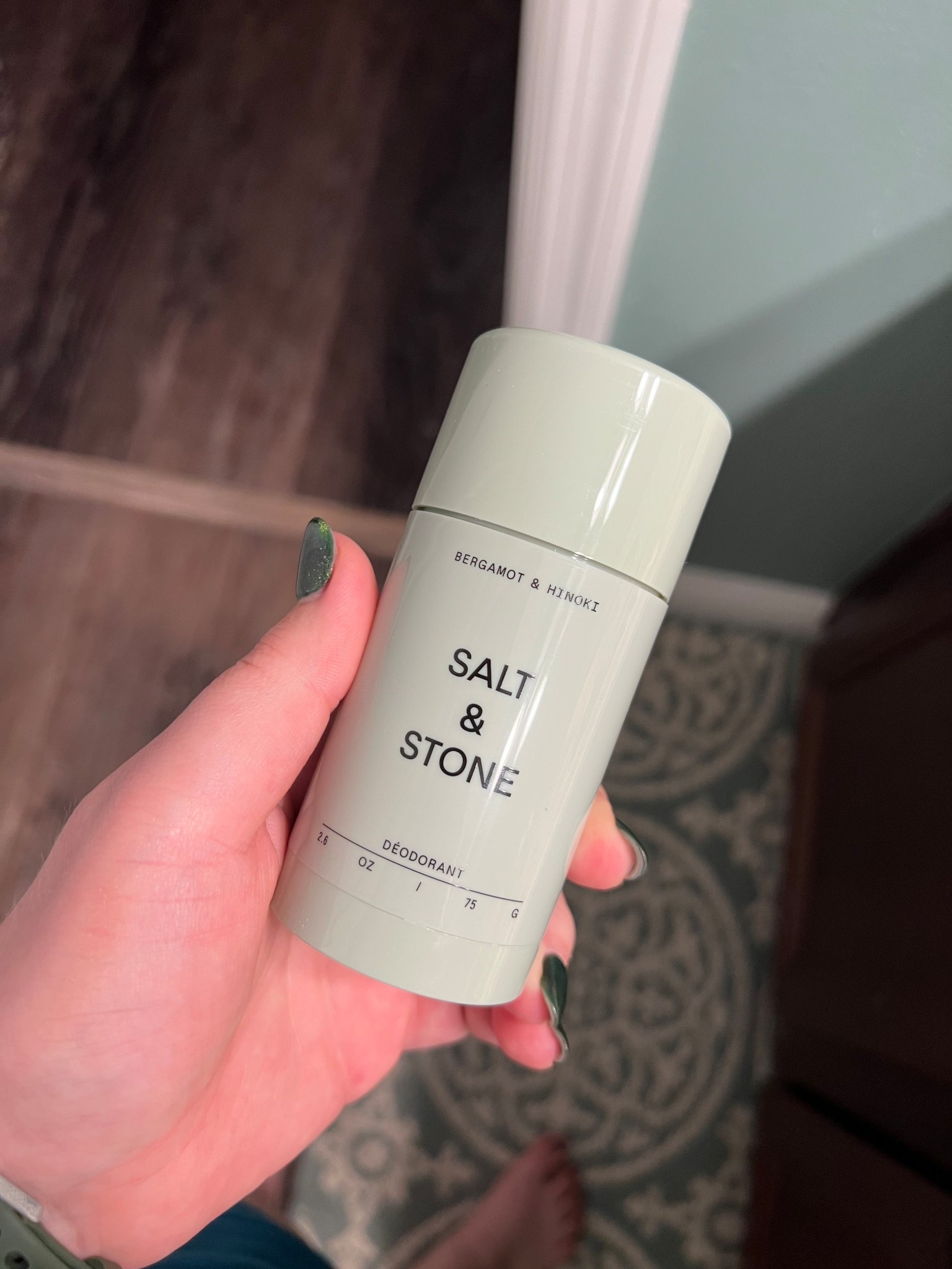 Sensitive skin approved deodorant! It comes in a few scents, and I am loving  the bergamot blend. It’s light and lasts all day  

#LTKSeasonal #LTKStyleTip #LTKBeauty