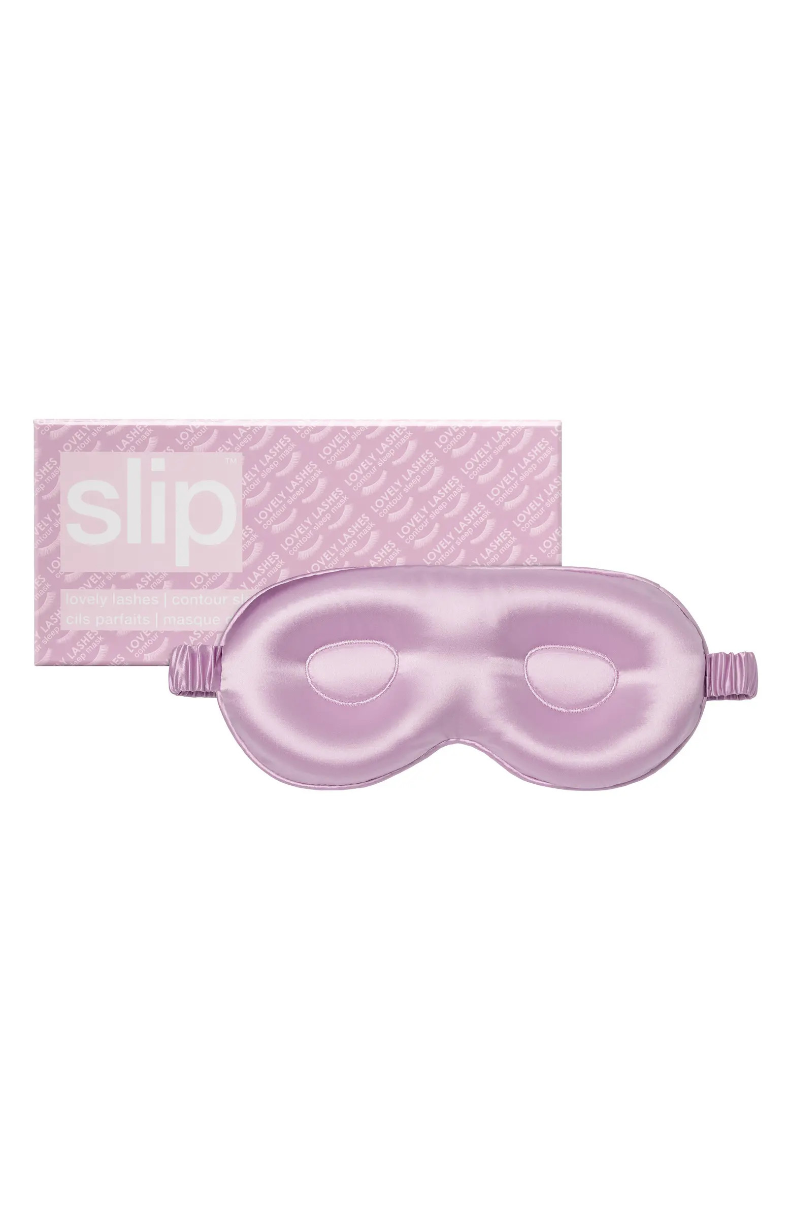 Lovely Lashes Pure Silk Contour Sleep Mask | Nordstrom