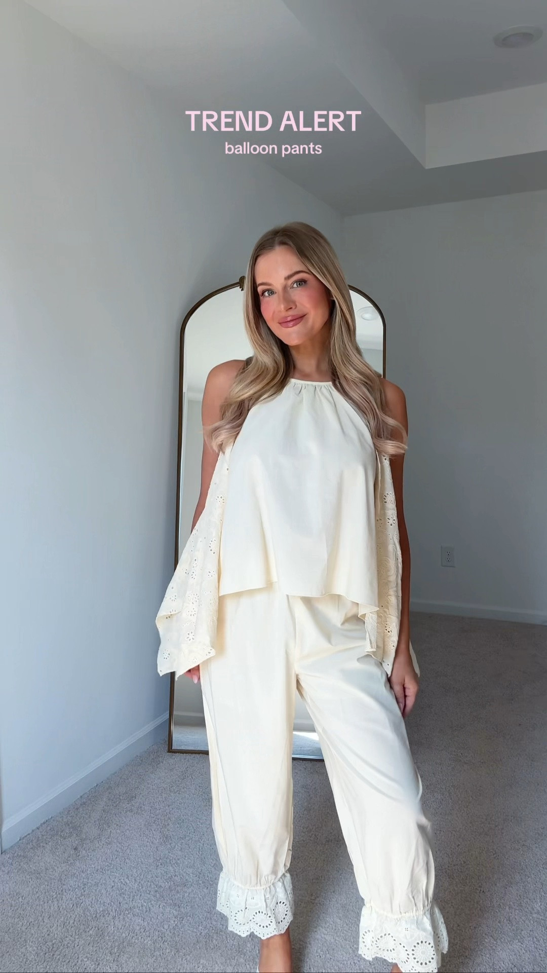 TREND ALERT <3 balloon pants are officially having their moment—obsessed with this silhouette from Fabrique 

#Fabrique #BalloonPants #TrendAlert #OOTD #fashiontok

#LTKootd #LTKSeasonal #LTKgrwm