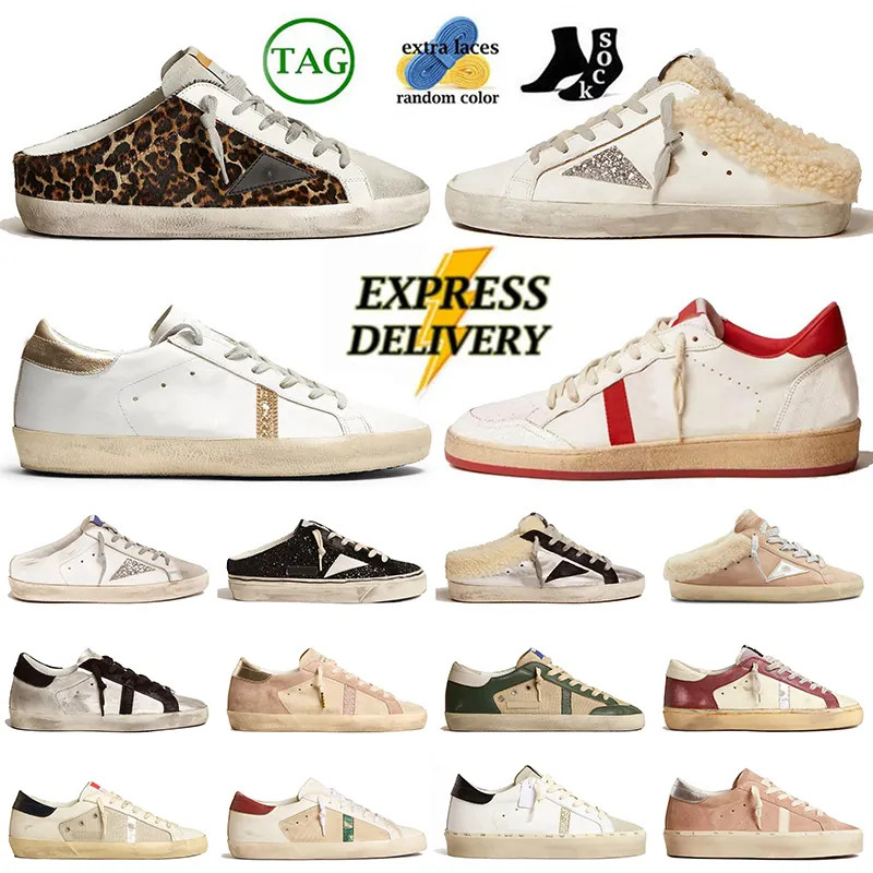 top designer star shoes sneakers platform thick bottom trainers dirty luxury slippers mens womens... | DHGate