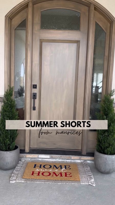Summer Short Outfits from Maurices great for Memorial Day and July 4th

Wearing L in all tops and size 12 or L in all bottoms 

#LTKSeasonal #LTKcurves #LTKunder50