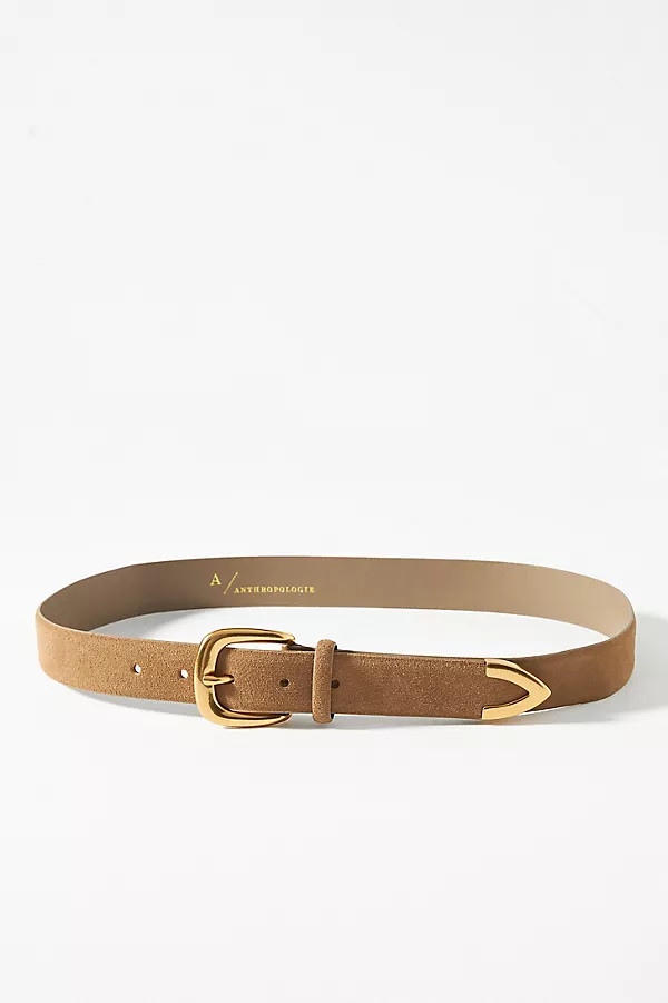 Classic Western Belt | Anthropologie (US)