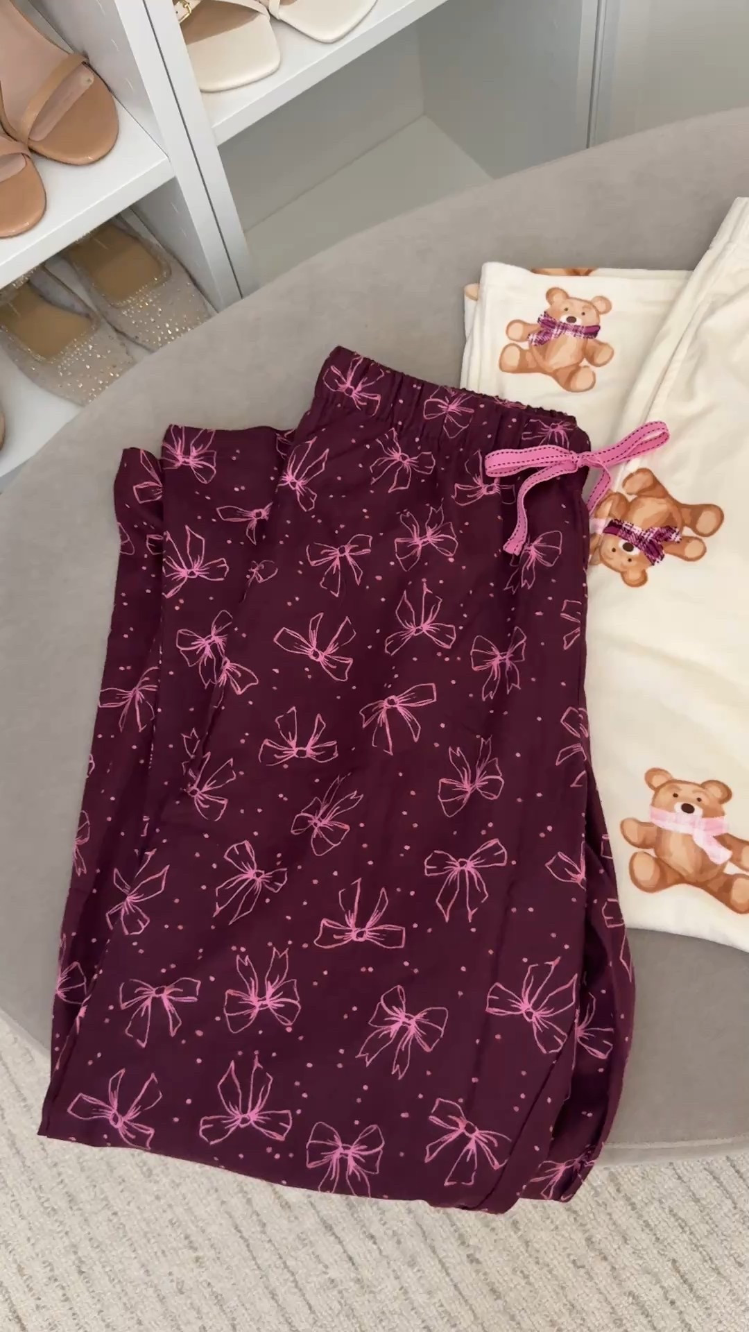 Walmart new arrivals!! These bow pajamas are so darling!!💗

#LTKFindsUnder50 #LTKSeasonal #LTKSaleAlert