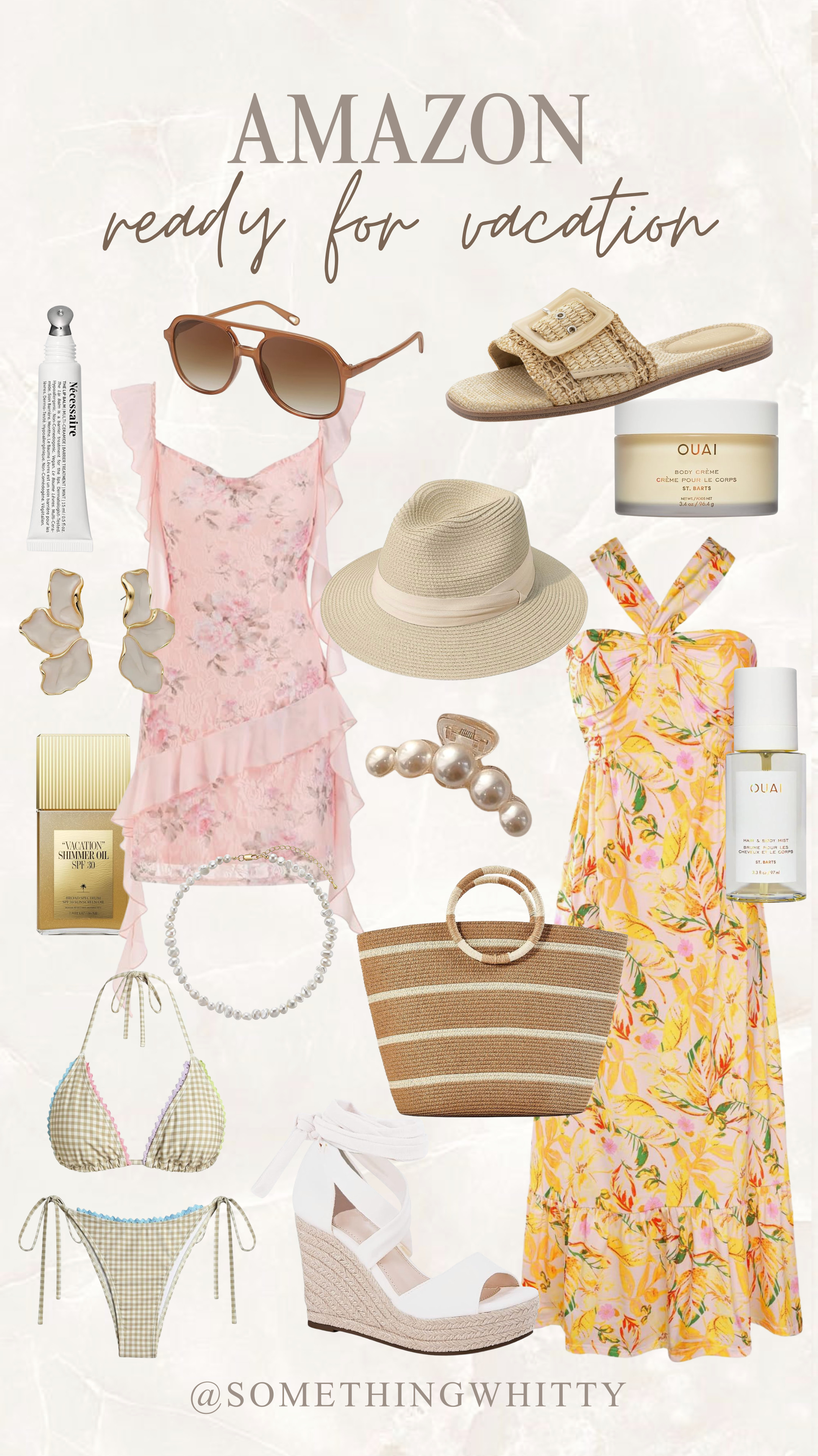 Ready for sun and fun! These picks are perfect for a beach vacation & great gifts too! 

 #LTKSeasonal #LTKU #LTKTravel