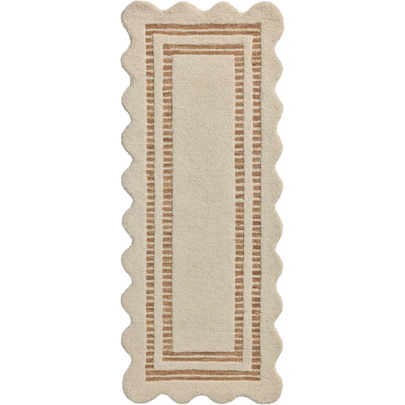 Chris Loves Julia x Loloi Scottie Ivory / Grey Area Rug | Wayfair North America