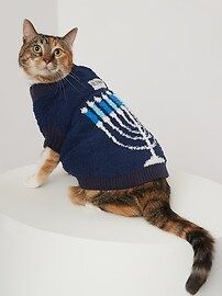 Cozy Printed Sweater for Pets | Old Navy (US)