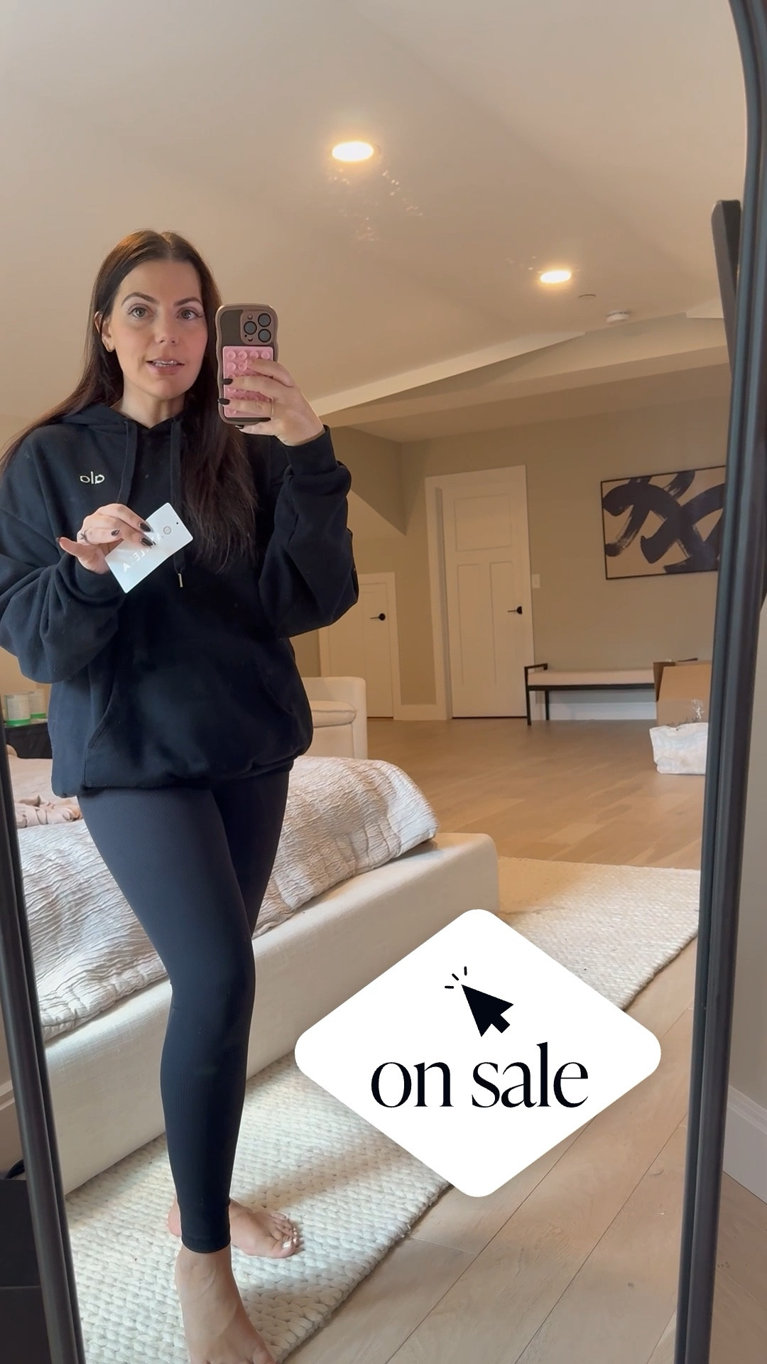 I haven’t loved a new pair of leggings like this in a MINUTE! I’m 5’1 and usually between a 4 and a 6 and the small regular fits so comfortably.  If I wanted the true 7/8 length I would have got petite. These are so stretchy but also hold everything in 🫶🏽

I’m not sure how long this sale will last or if they will be restocking but I’ve linked below ! 

#athleta #ribbedleggings #falloutfit 

#LTKPetite #LTKSaleAlert #LTKFindsUnder100