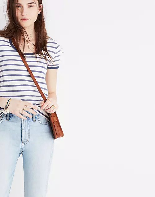 The Simple Crossbody Bag | Madewell