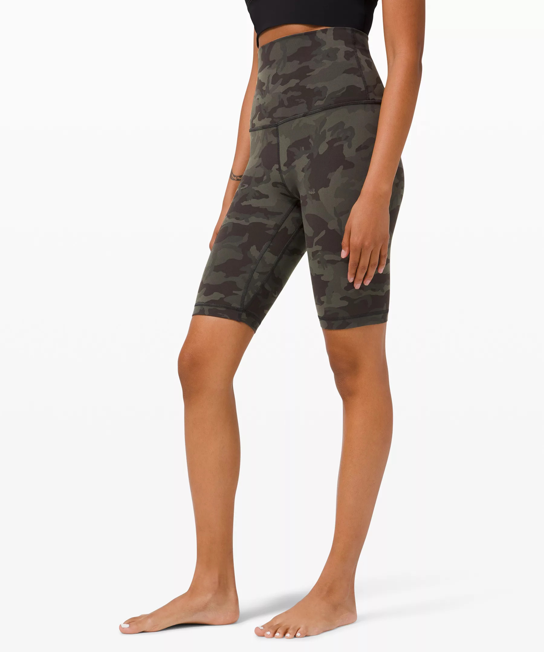 lululemon Align™ Super High Rise Short 10" | Lululemon (US)