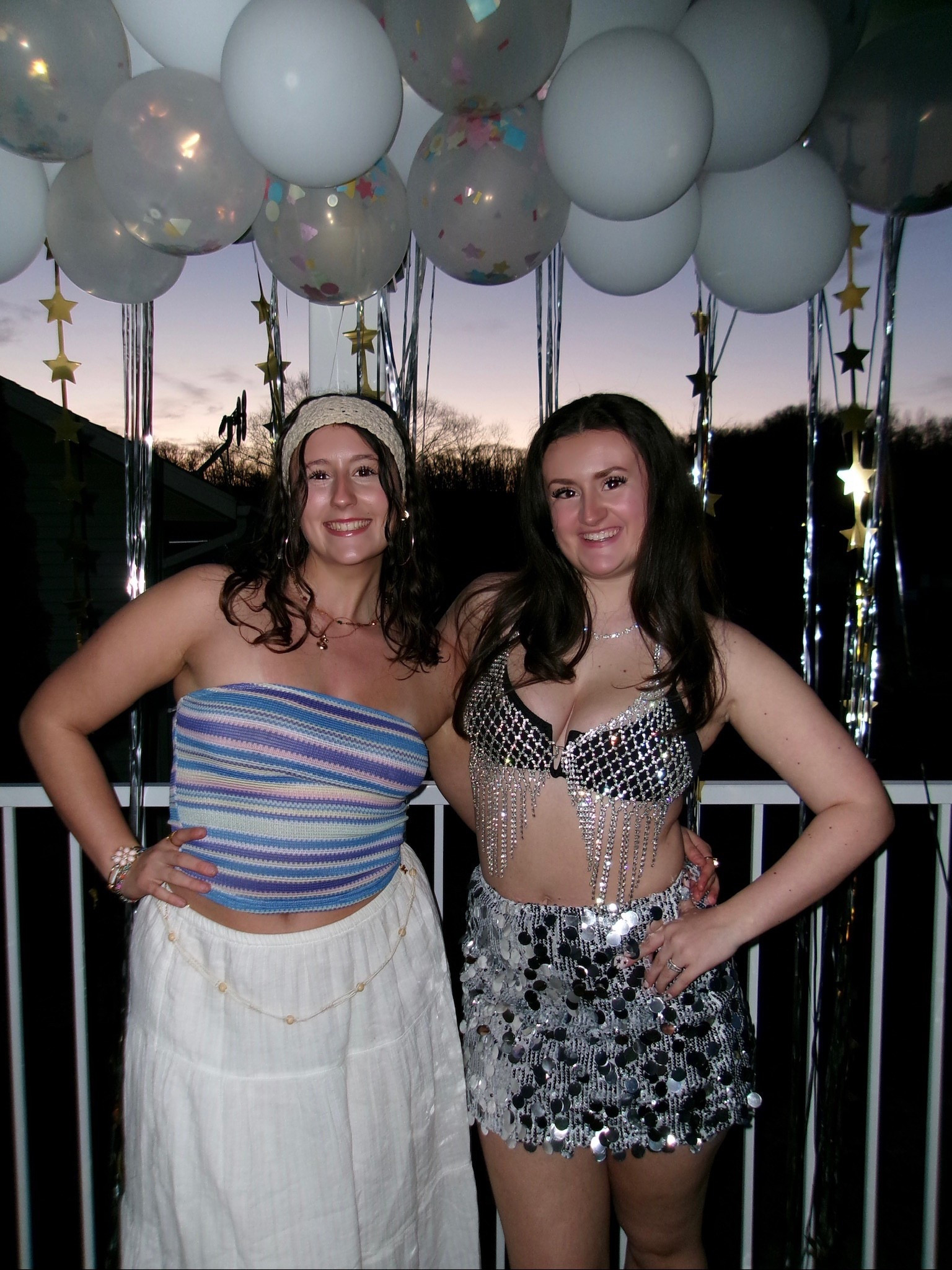 My Coachella birthday party outfit 🪩✨

#LTKootd #LTKBeauty #LTKFestival