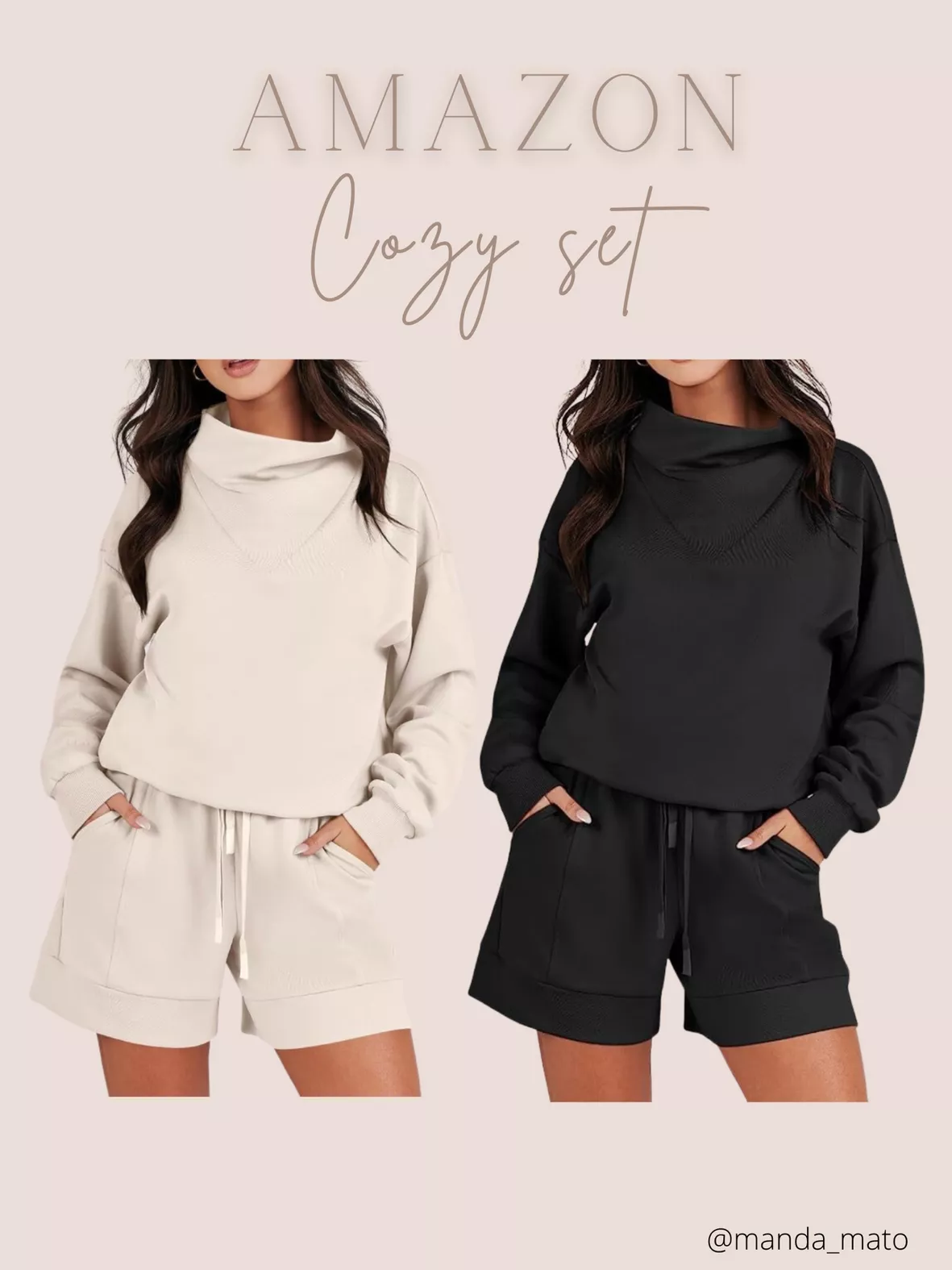 Caracilia Women 2 Piece Outfits … curated on LTK